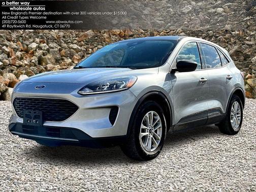 2022 Ford Escape SE
