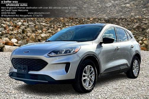 2022 Ford Escape SE