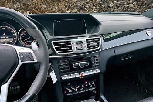 2015 Mercedes-Benz E-Class S 4MATIC