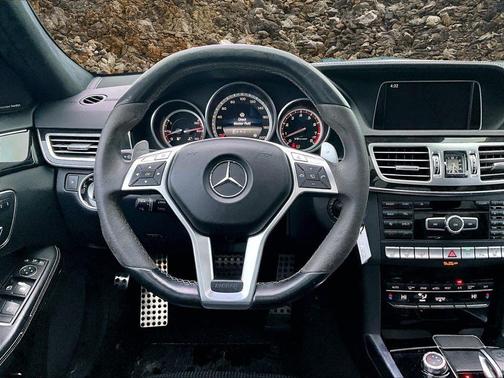 2015 Mercedes-Benz E-Class S 4MATIC