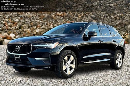 2022 Volvo XC60 B5 Momentum