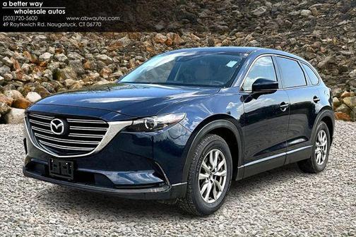 2017 Mazda CX-9 Touring