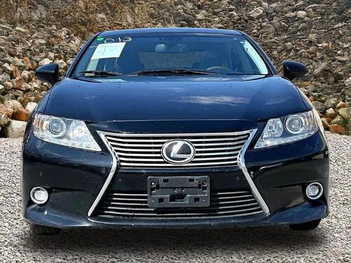 Black 2015 Lexus ES 350 Base