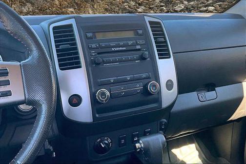 2011 Nissan Xterra PRO-4X