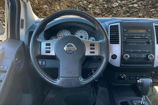 2011 Nissan Xterra PRO-4X