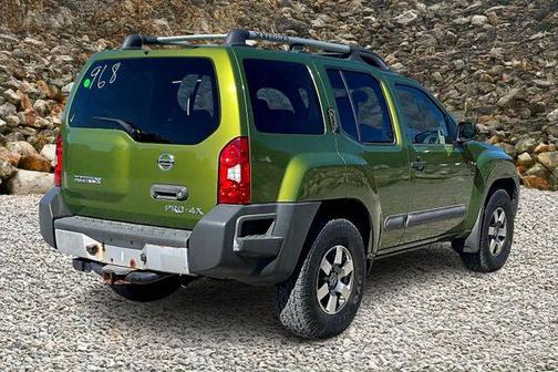2011 Nissan Xterra PRO-4X