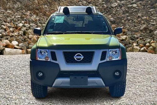 2011 Nissan Xterra PRO-4X