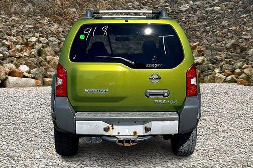 2011 Nissan Xterra PRO-4X