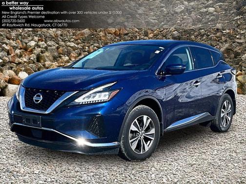 2019 Nissan Murano S
