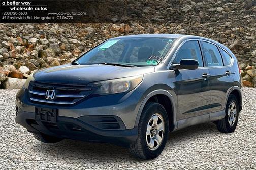 2013 Honda CR-V LX