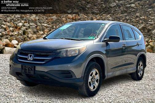 2013 Honda CR-V LX