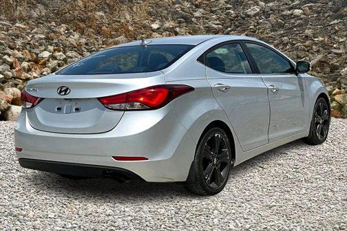 2015 Hyundai ELANTRA Sport