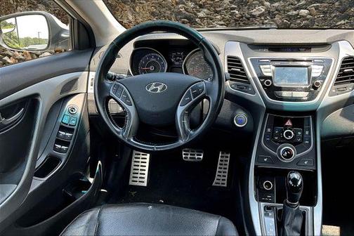 2015 Hyundai ELANTRA Sport