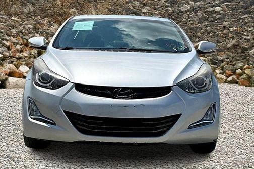 2015 Hyundai ELANTRA Sport