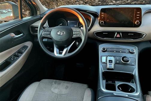 2023 Hyundai SANTA FE SE