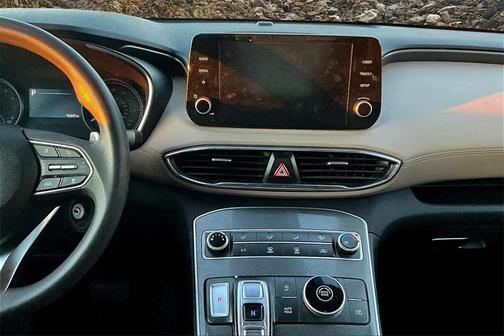 2023 Hyundai SANTA FE SE