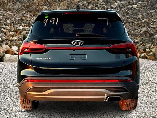 2023 Hyundai SANTA FE SE