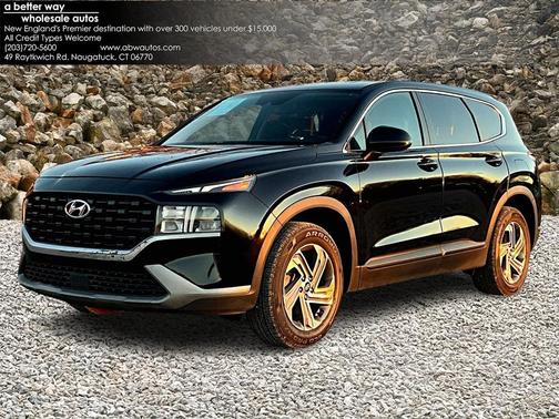 2023 Hyundai SANTA FE SE