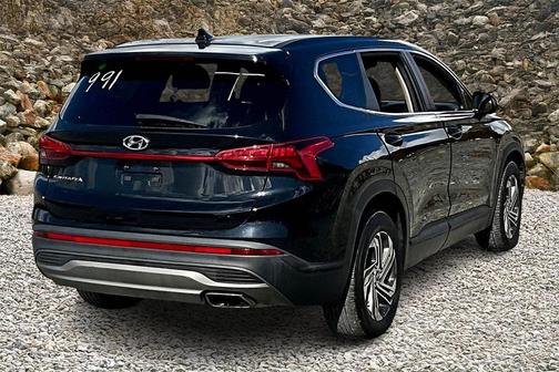 2023 Hyundai SANTA FE SE