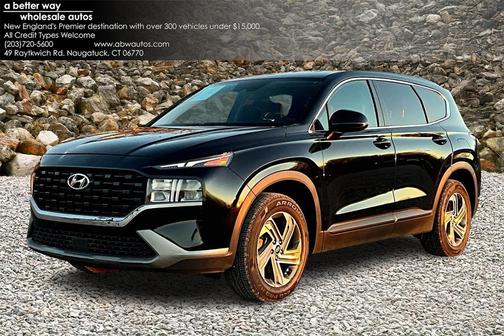 2023 Hyundai SANTA FE SE