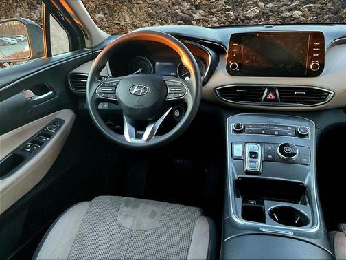 2023 Hyundai SANTA FE SE