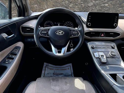 2023 Hyundai SANTA FE SE