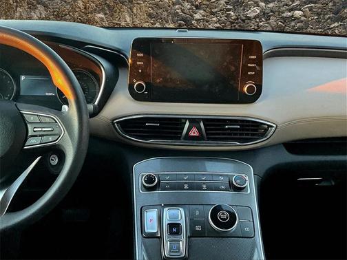2023 Hyundai SANTA FE SE