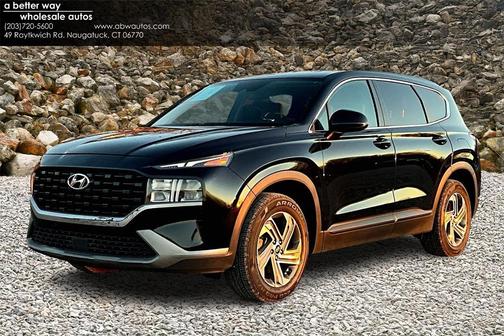 2023 Hyundai SANTA FE SE