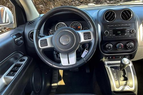 2015 Jeep Compass Latitude