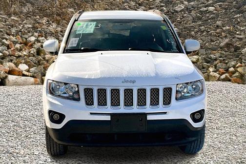 2015 Jeep Compass Latitude
