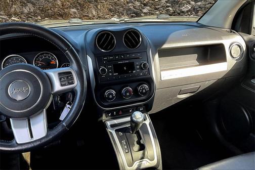 2015 Jeep Compass Latitude