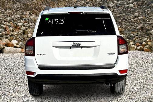 2015 Jeep Compass Latitude