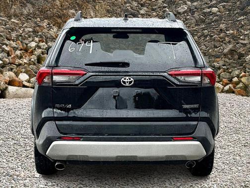2019 Toyota RAV4 Adventure