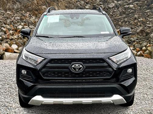 2019 Toyota RAV4 Adventure