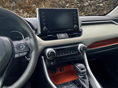 2019 Toyota RAV4 Adventure