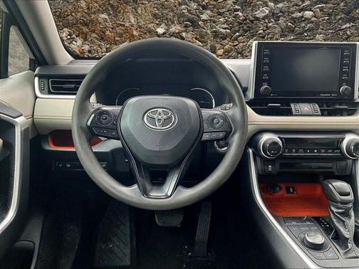 2019 Toyota RAV4 Adventure