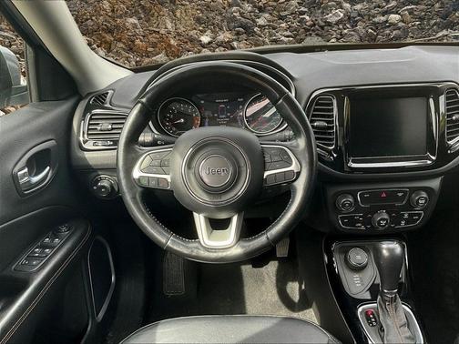 2020 Jeep Compass Limited