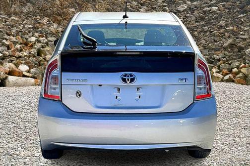 2013 Toyota Prius Three