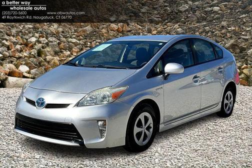 2013 Toyota Prius Three