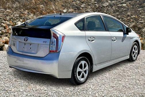 2013 Toyota Prius Three