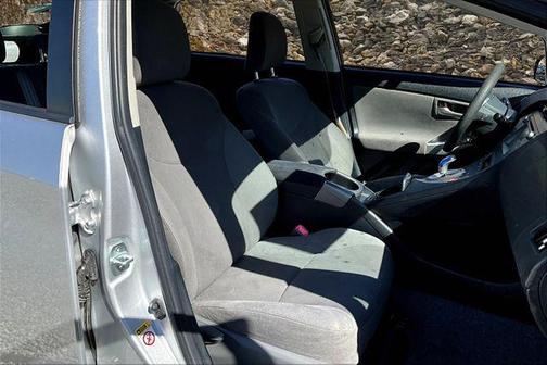 2013 Toyota Prius Three