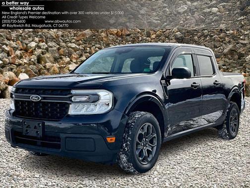 2023 Ford Maverick XLT