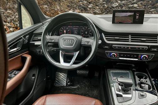 2018 Audi Q7 3.0T Prestige