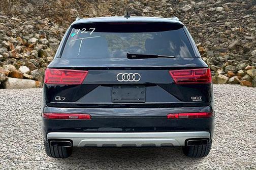 2018 Audi Q7 3.0T Prestige