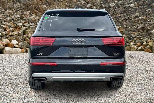 2018 Audi Q7 3.0T Prestige