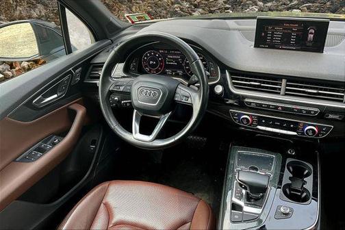 2018 Audi Q7 3.0T Prestige