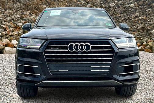 2018 Audi Q7 3.0T Prestige
