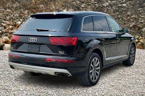2018 Audi Q7 3.0T Prestige