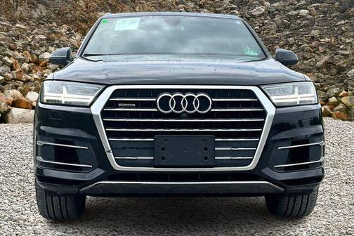2018 Audi Q7 3.0T Prestige
