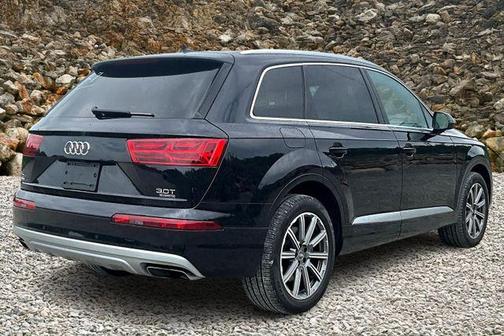 2018 Audi Q7 3.0T Prestige